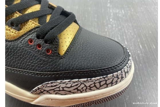 CK9246-067 CK9246-067 Jordan Gold” Air “Black WMNS 3 0206